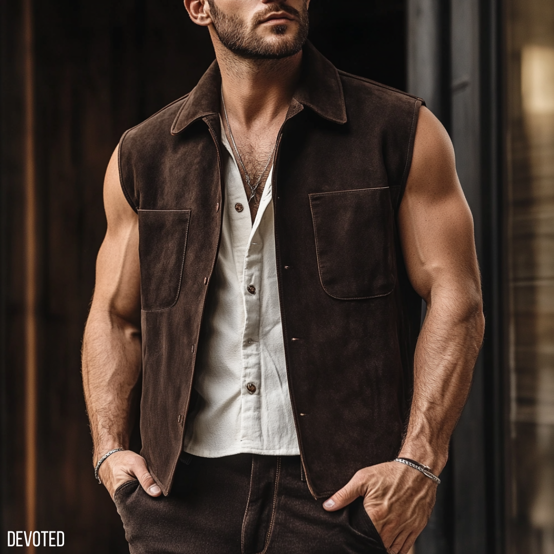 Apache Jacket