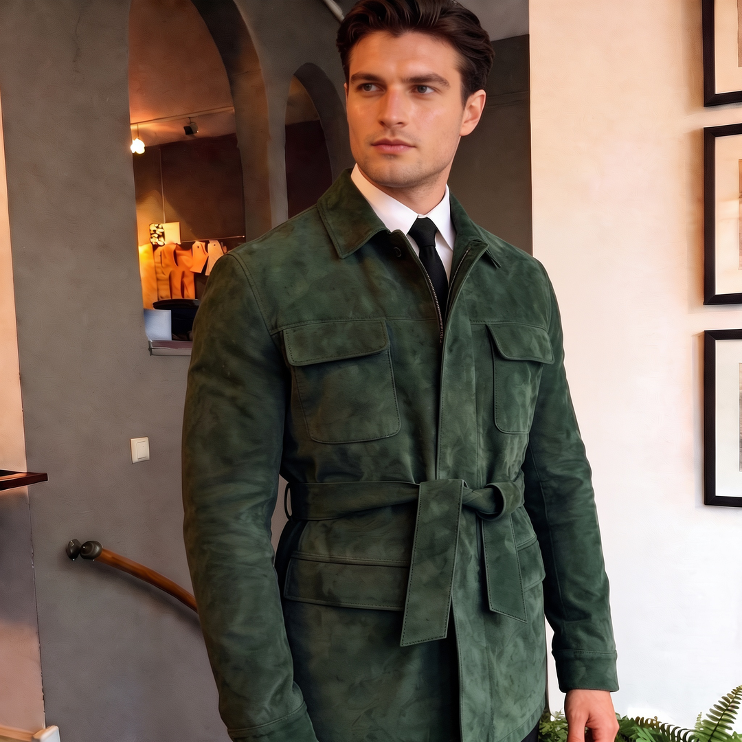 Airmaster Coat