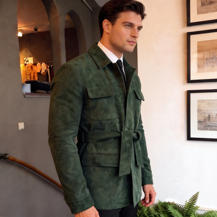 Airmaster Coat