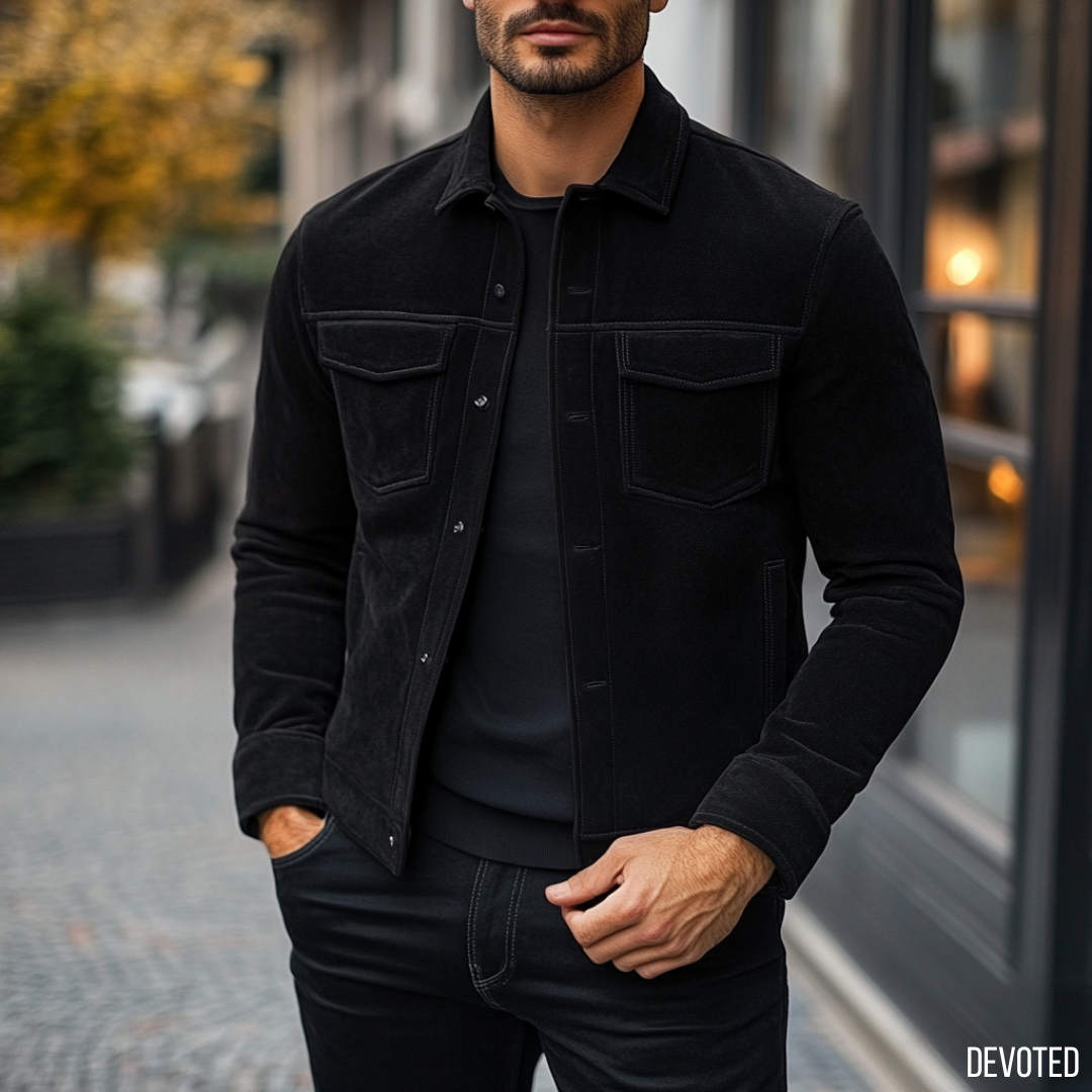 Commodore Jacket