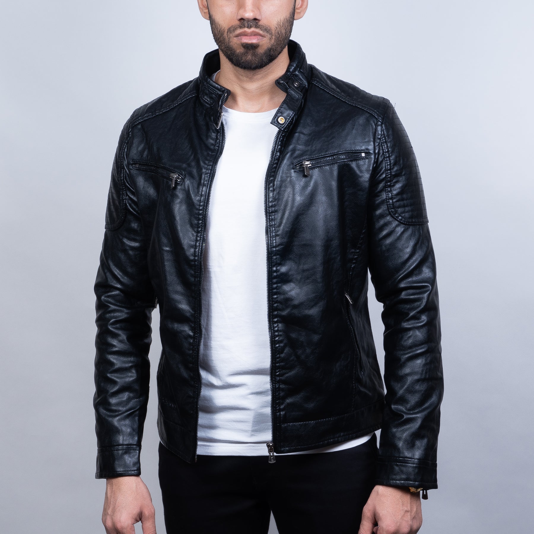 Designed to blow your mind! Bombardier Leather Jacket – Devoted