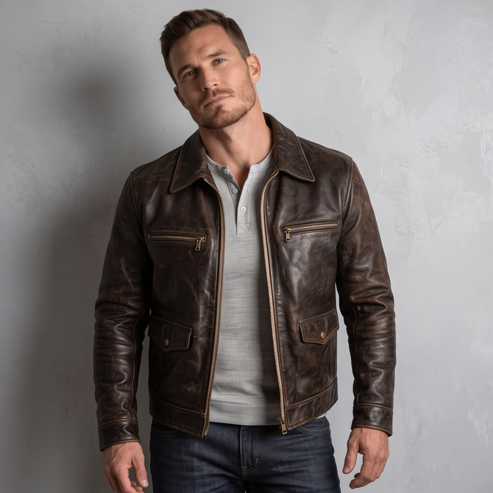 Falcon Jacket