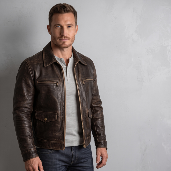 Falcon Jacket