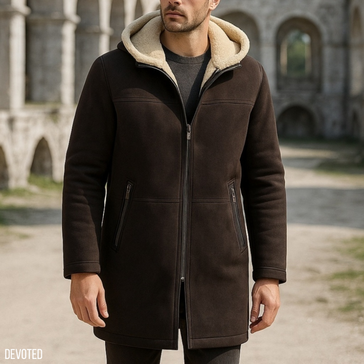 Heron Coat