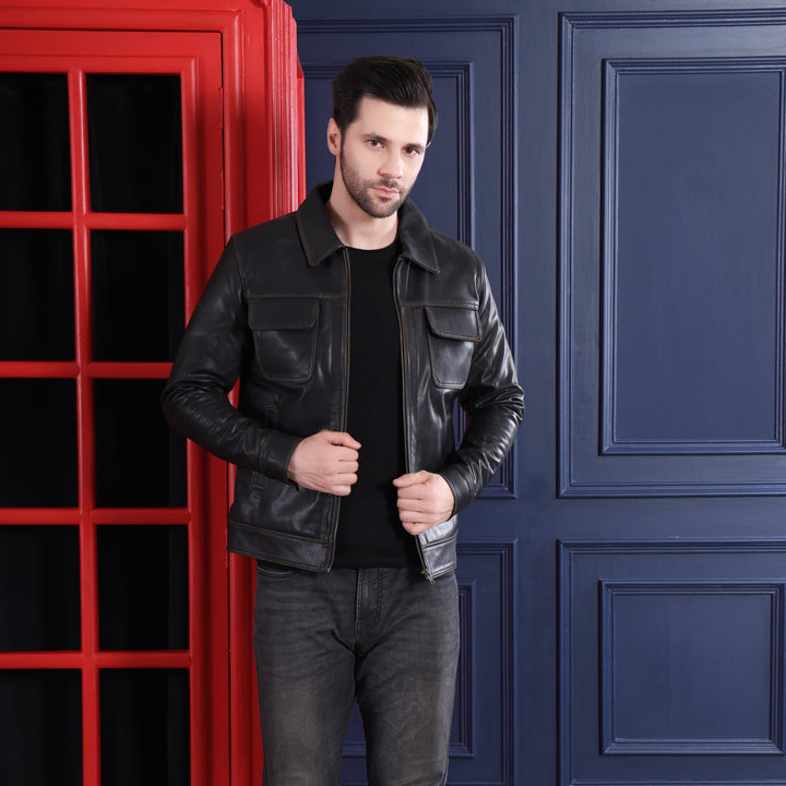 Devastator Jacket