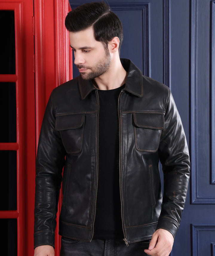 Devastator Jacket