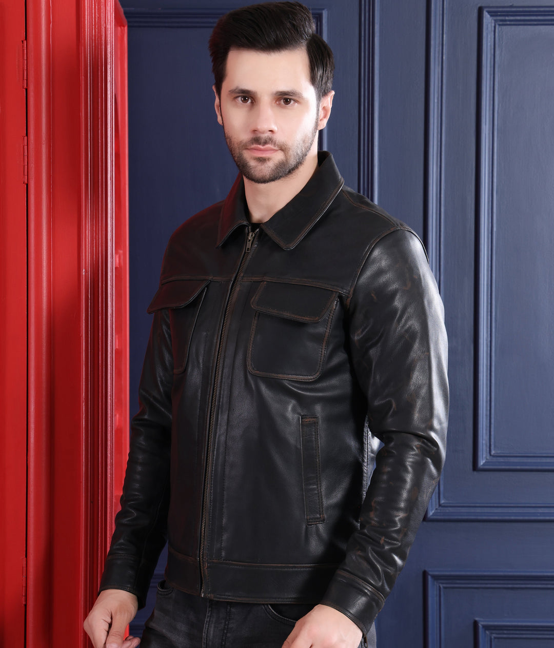 Devastator Jacket