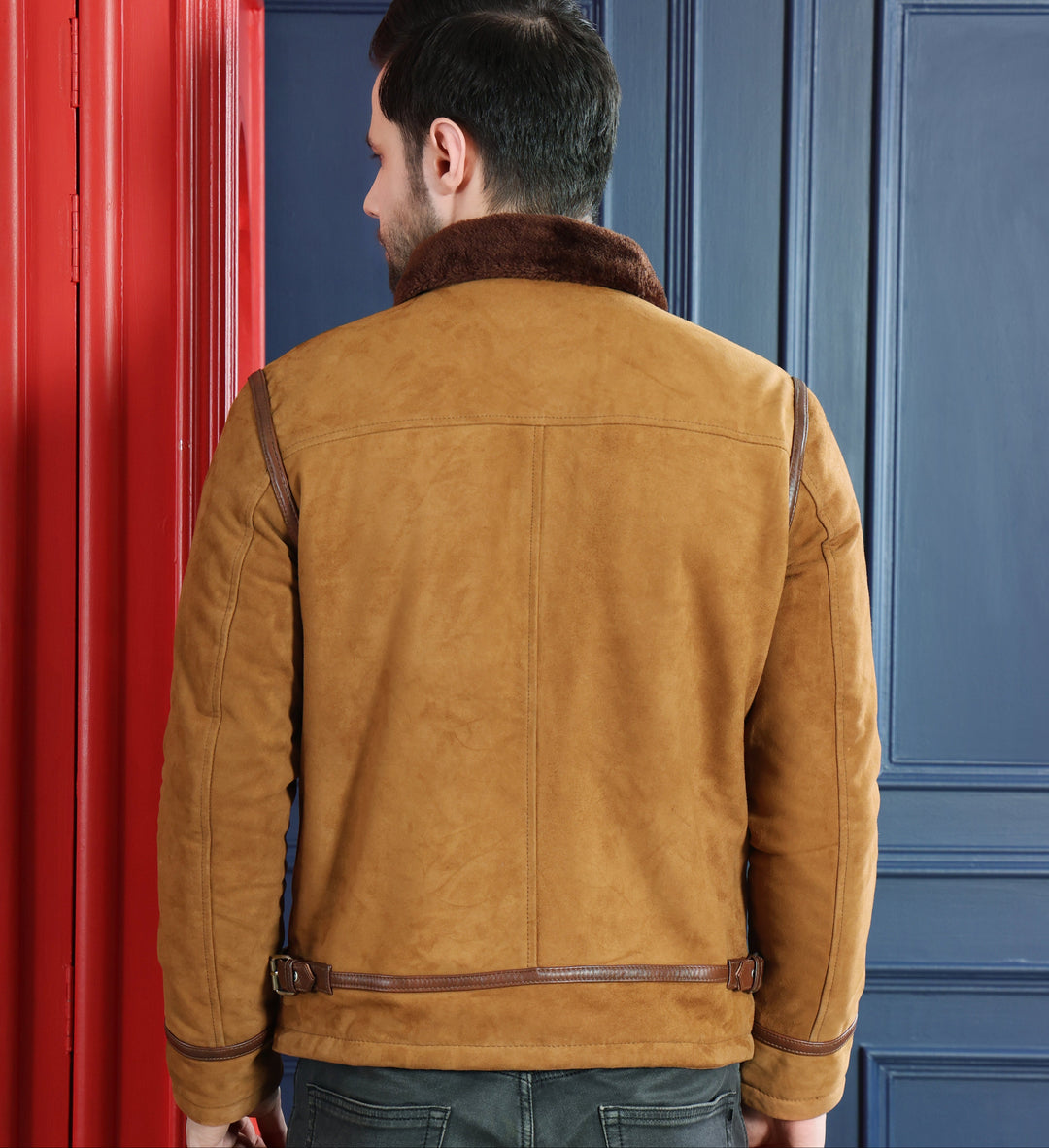 Goblin Jacket Tan