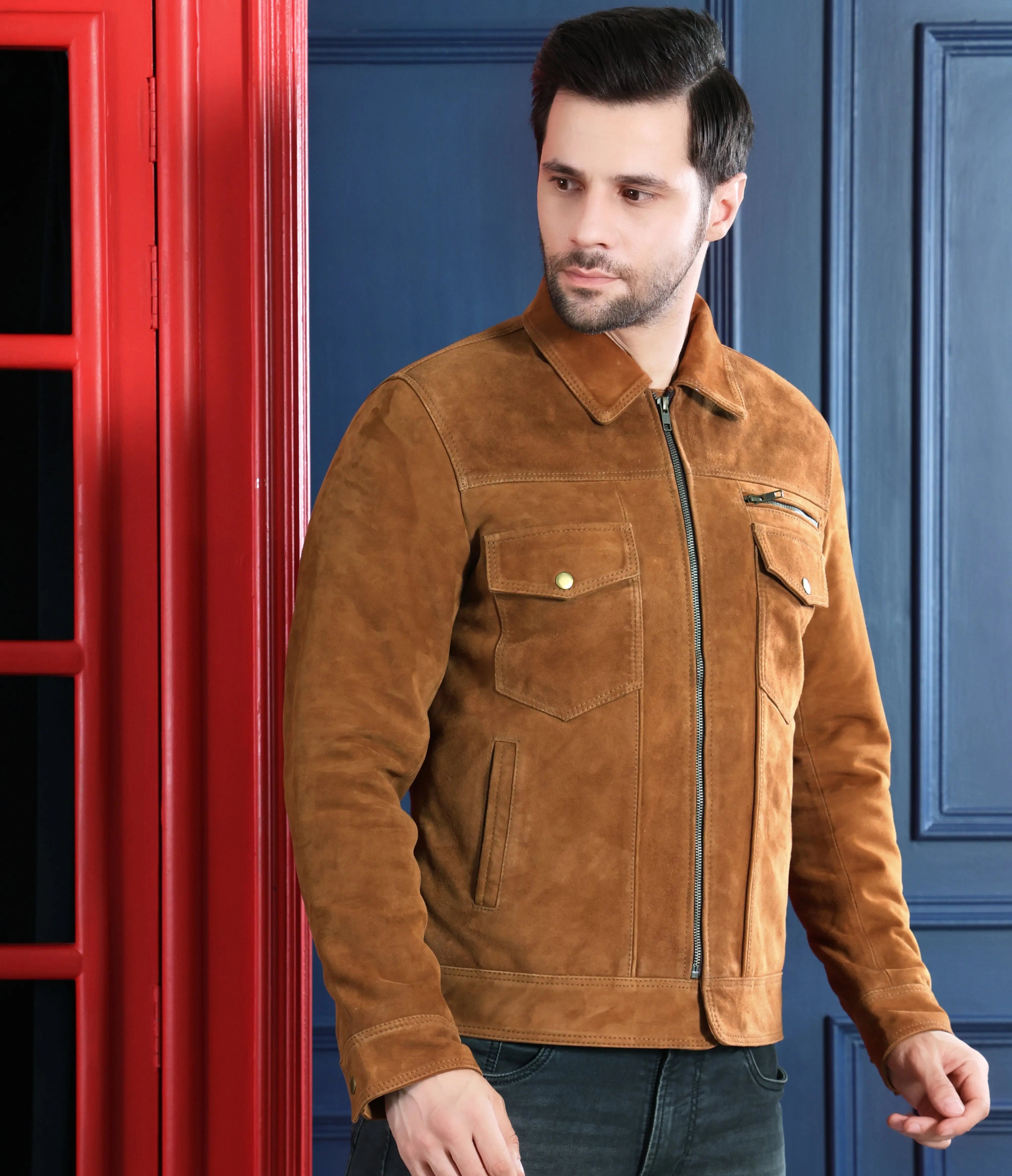 atlast CLUB JACKET butcher products 42 atlast CLUB JACKET butcher