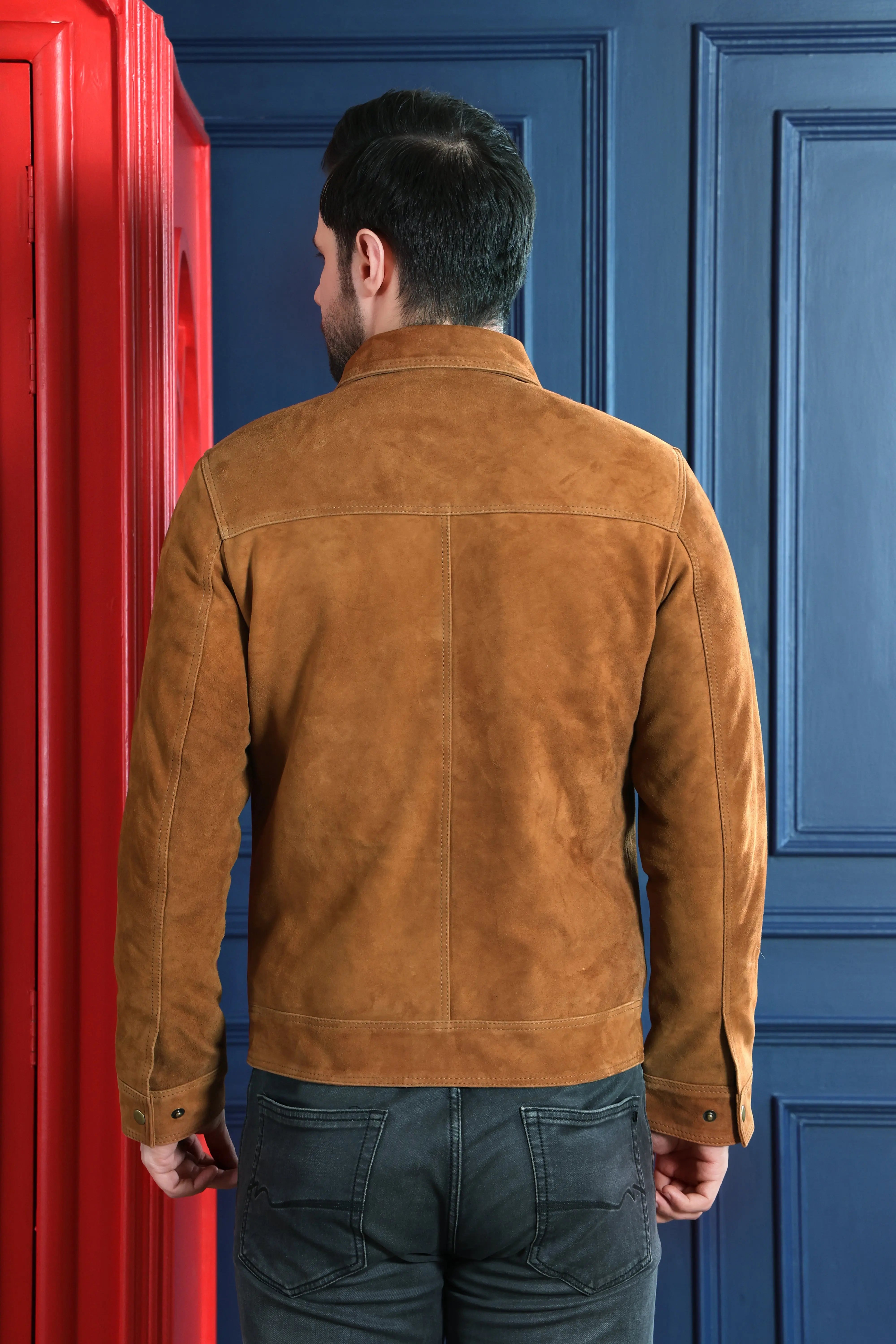 ジャケット・アウター atlast CLUB JACKET butcher products 42 Classic Leather Jacket – Atlas Leather