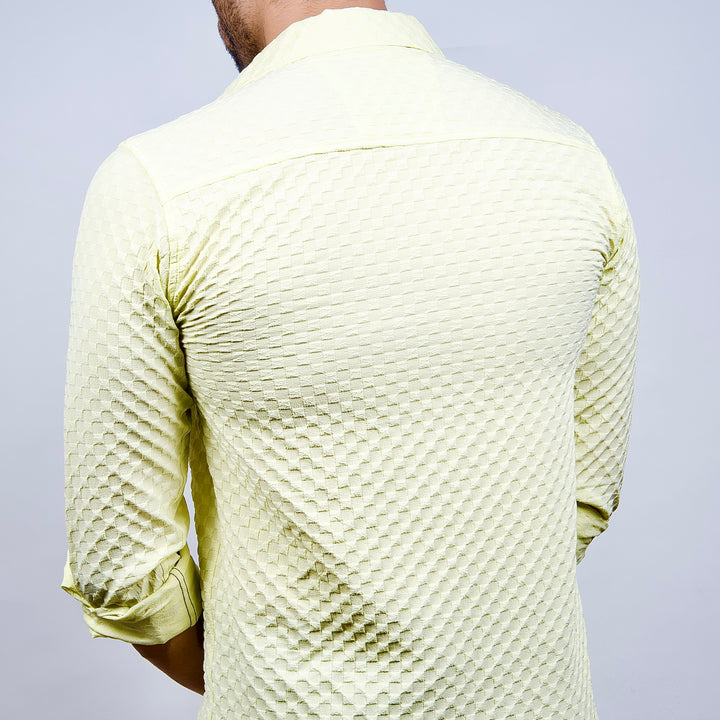 Unex Textured Shirt