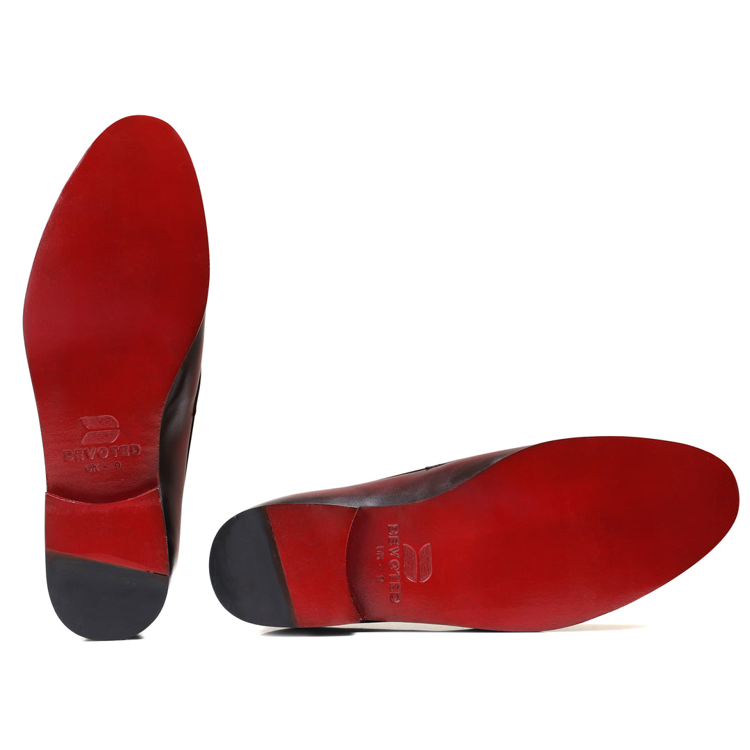 Alexander Loafers Wine