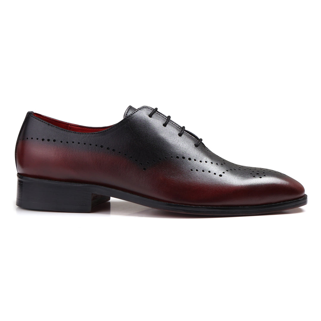 Theodore Oxford Black Brown