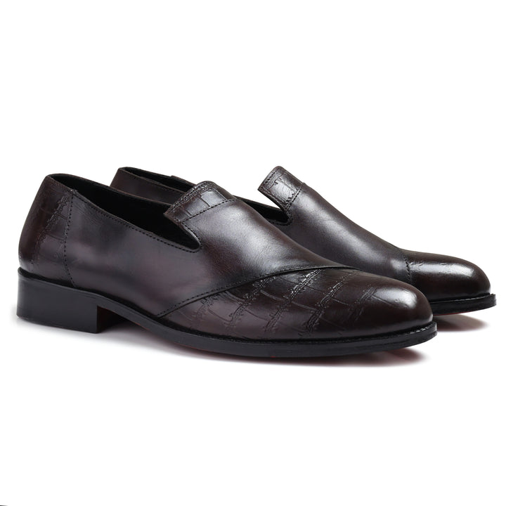 Francis Loafers Chocolate