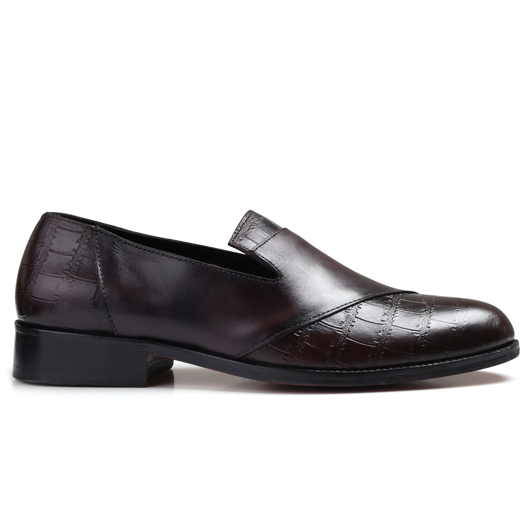 Francis Loafers Chocolate