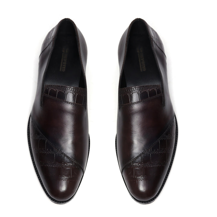 Francis Loafers Chocolate