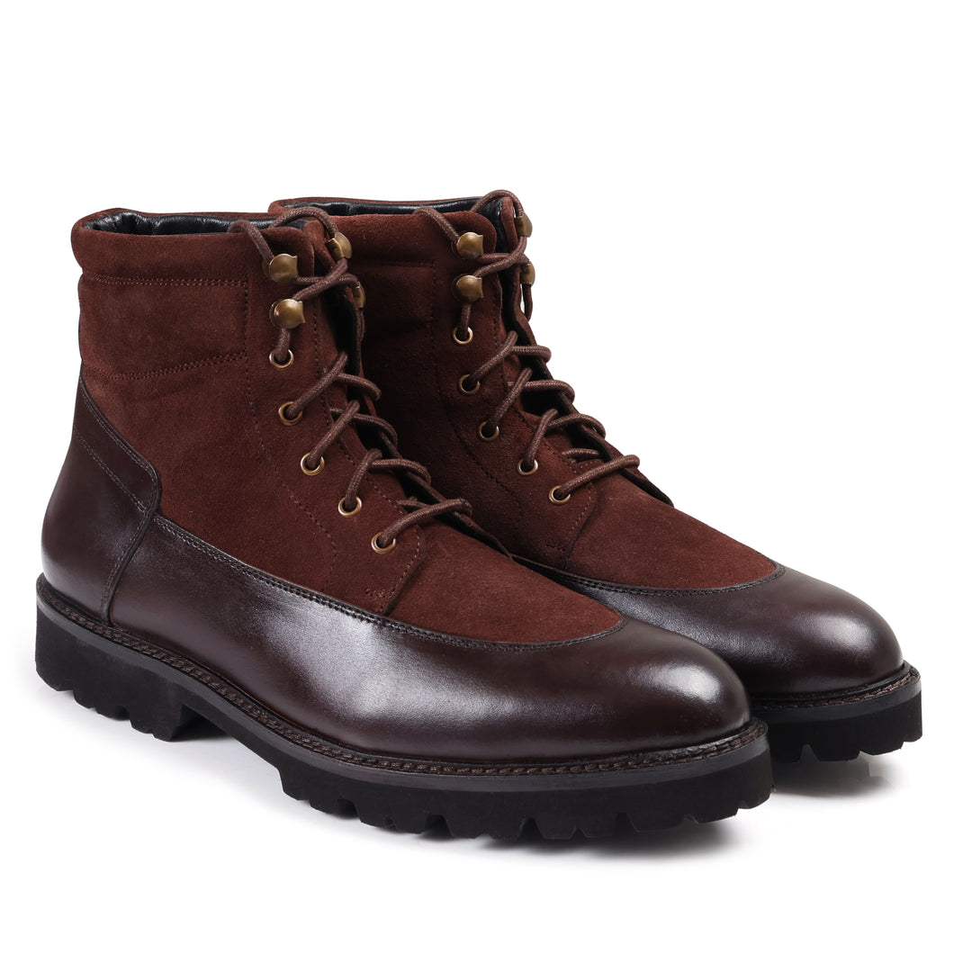 Pedro Boots Brown