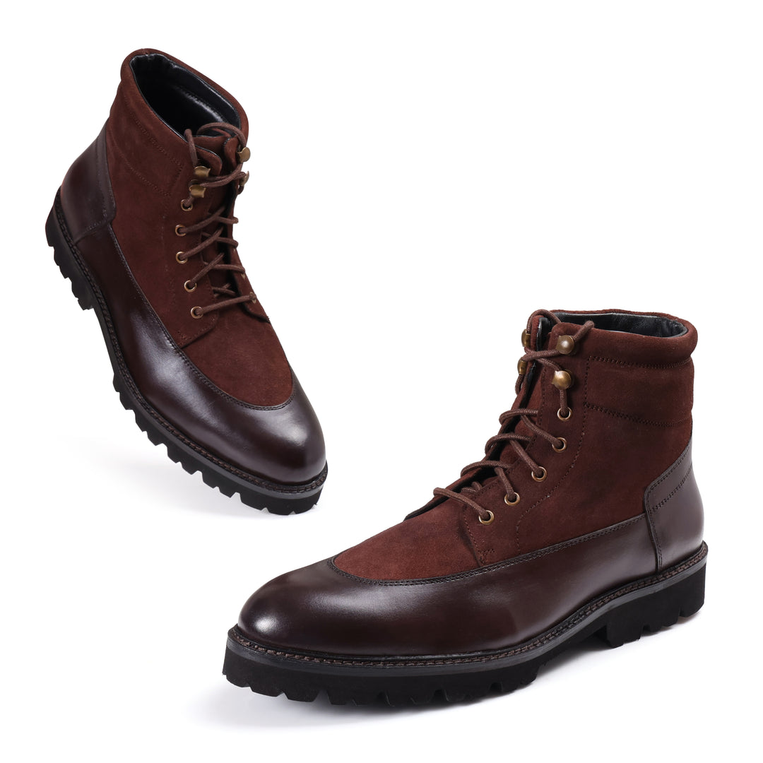 Pedro Boots Brown
