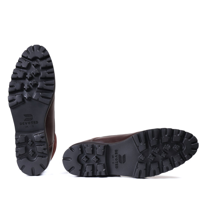 Pedro Boots Brown