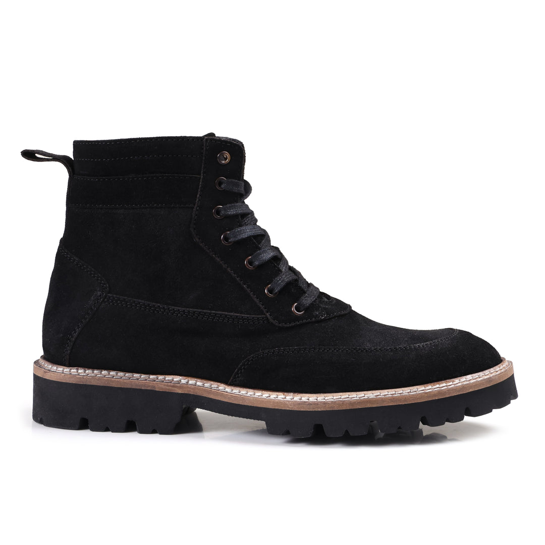 Henry Boots Black
