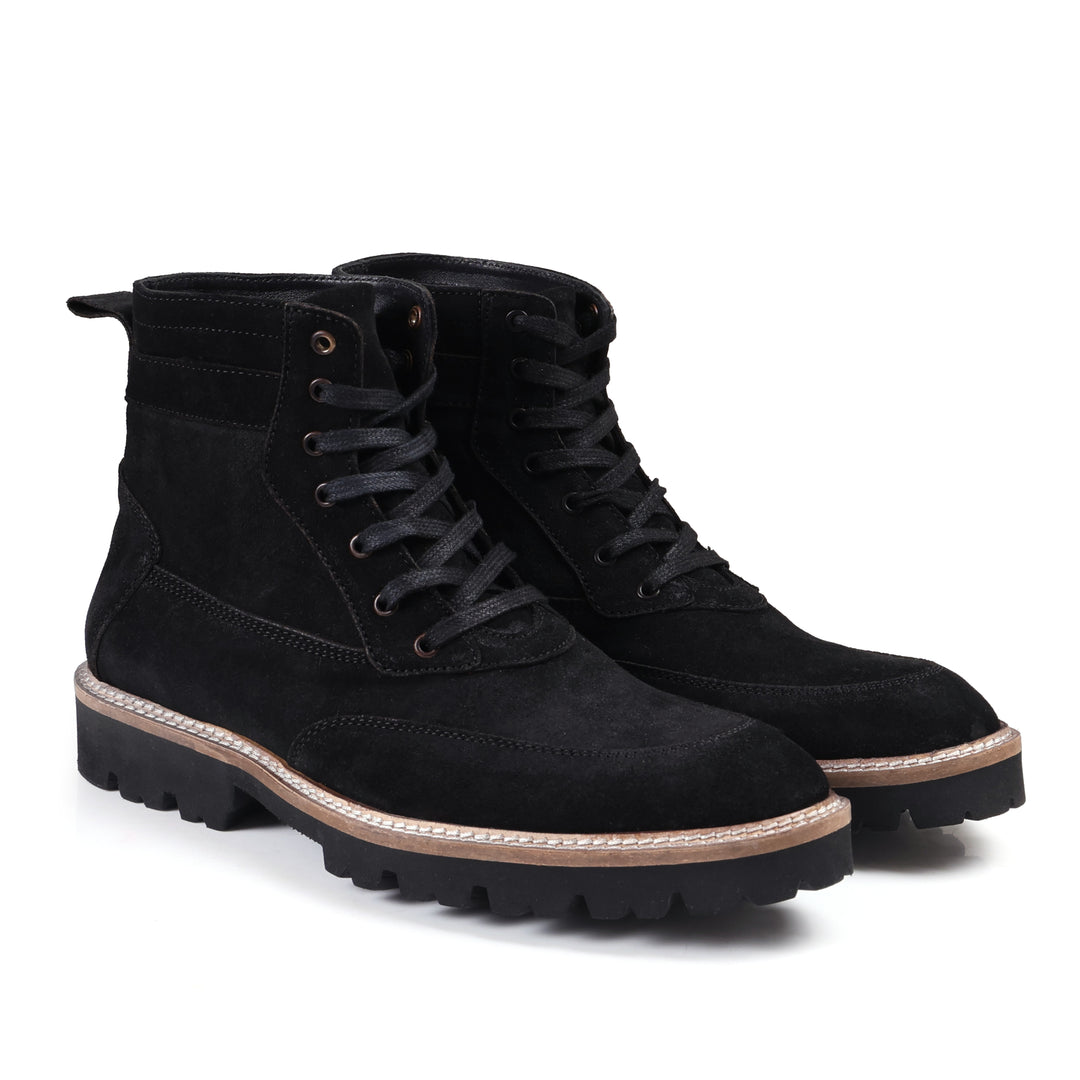 Henry Boots Black