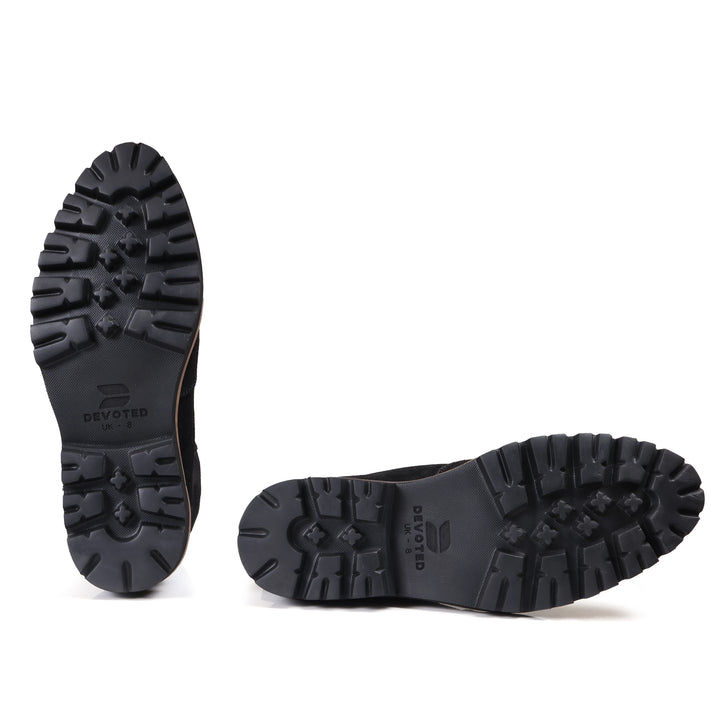 Henry Boots Black