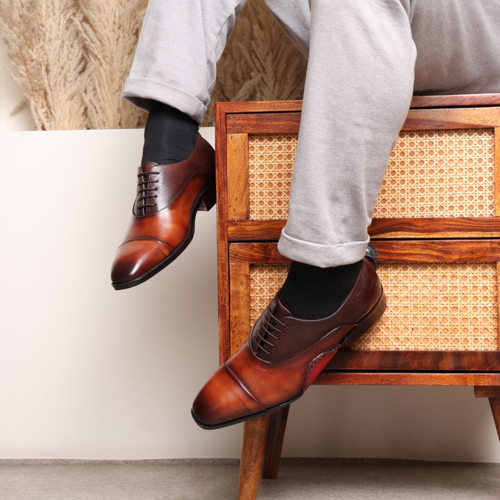 Louis Oxford Brown