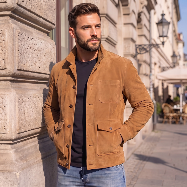 Skywarrior Jacket