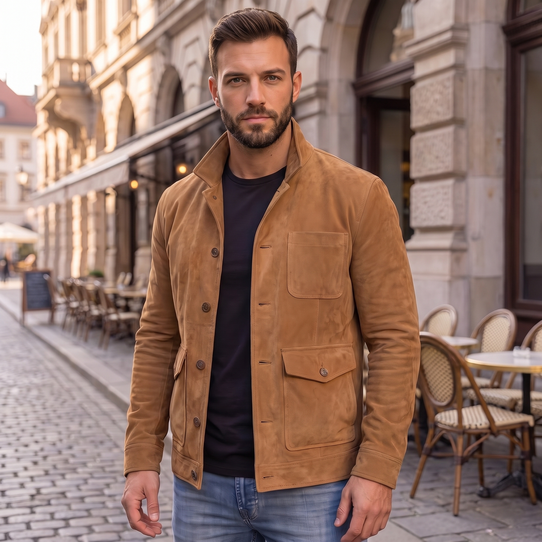 Skywarrior Jacket
