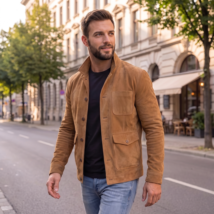Skywarrior Jacket