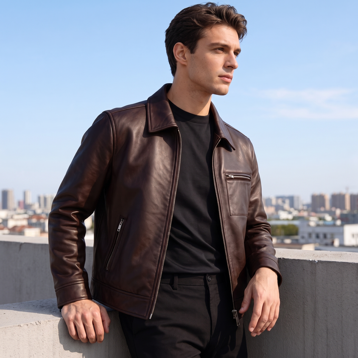 Staggerwing Jacket - Devoted