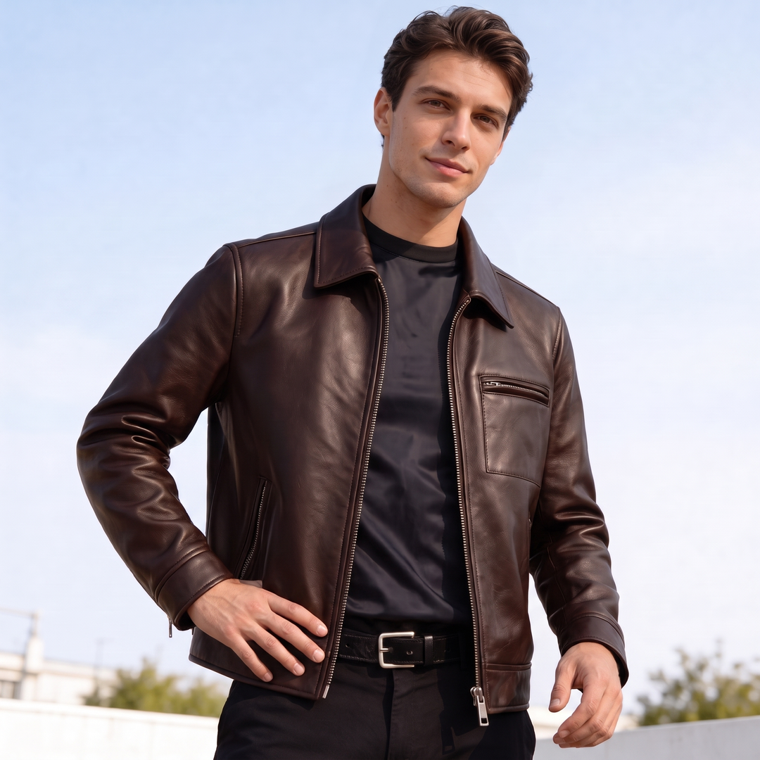 Staggerwing Jacket - Devoted