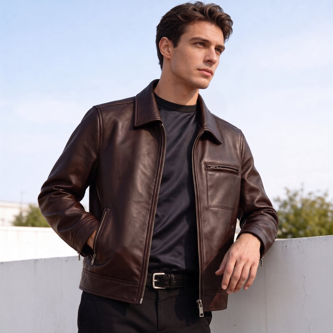 Staggerwing Jacket - Devoted