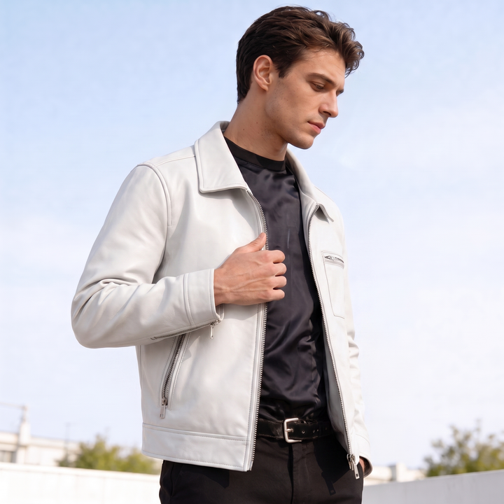 Staggerwing Jacket - Devoted