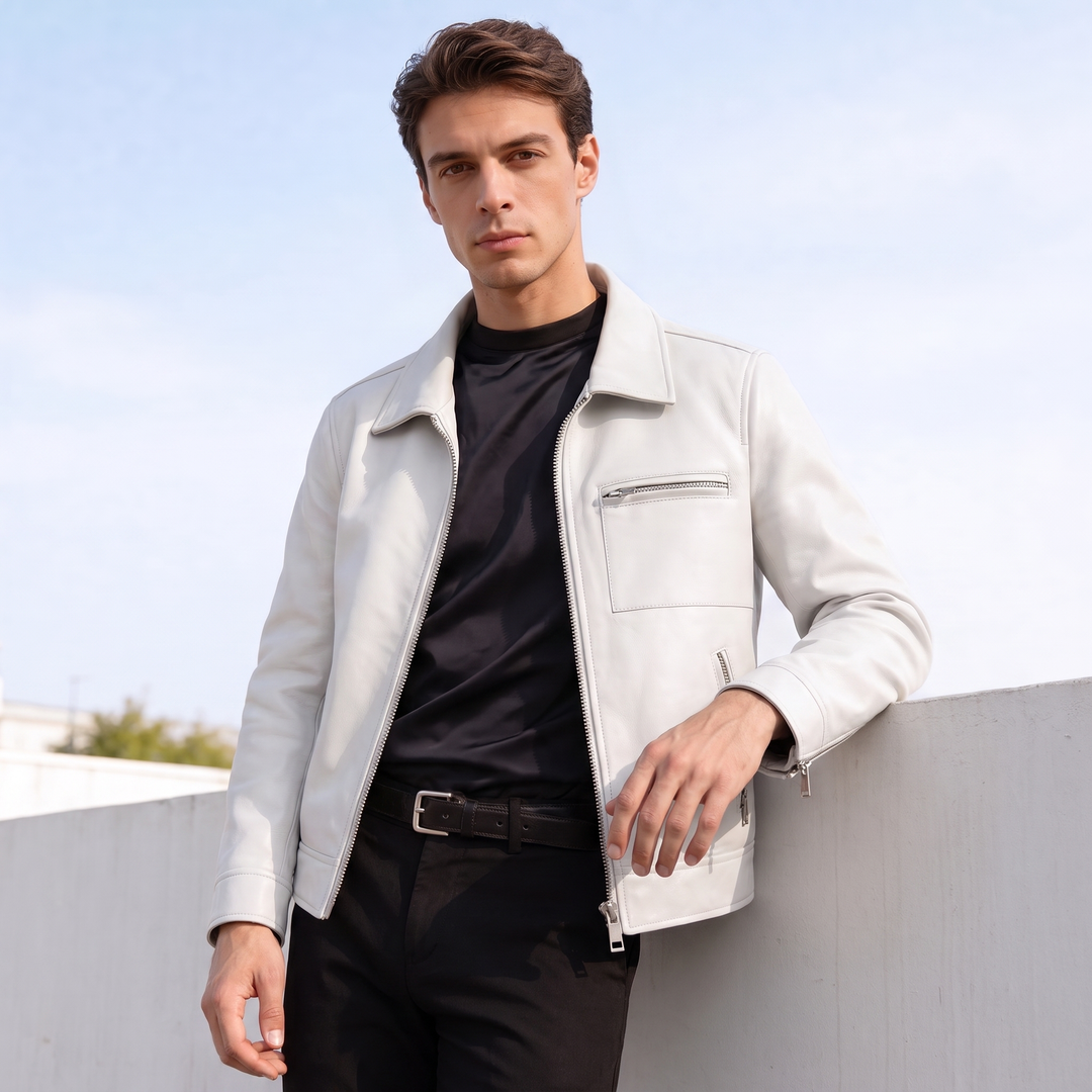 Staggerwing Jacket - Devoted