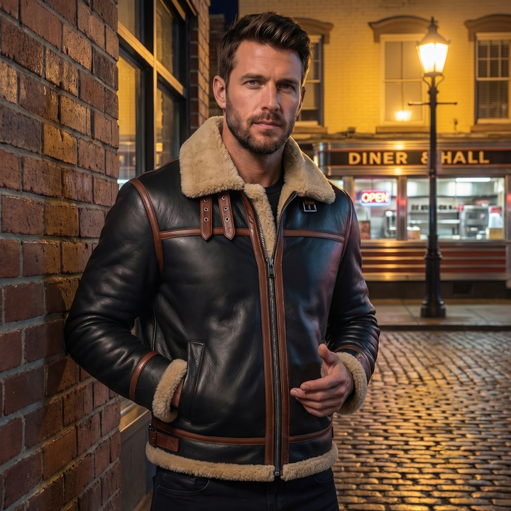 Stratocruiser Jacket