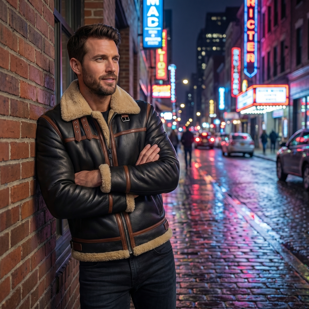 Stratocruiser Jacket