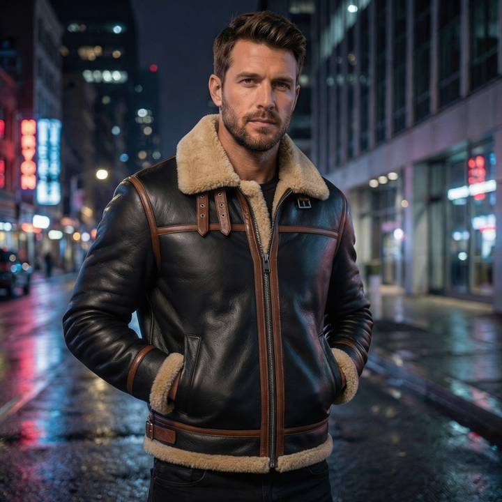 Stratocruiser Jacket