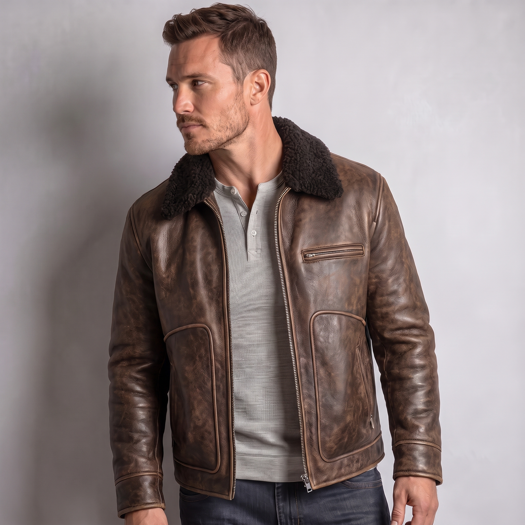 Vengeance Jacket