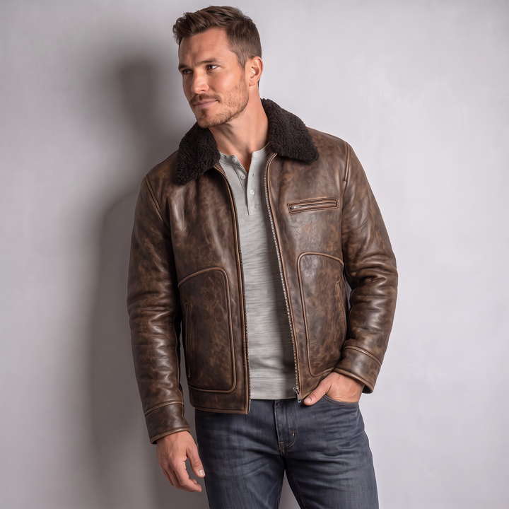 Vengeance Jacket