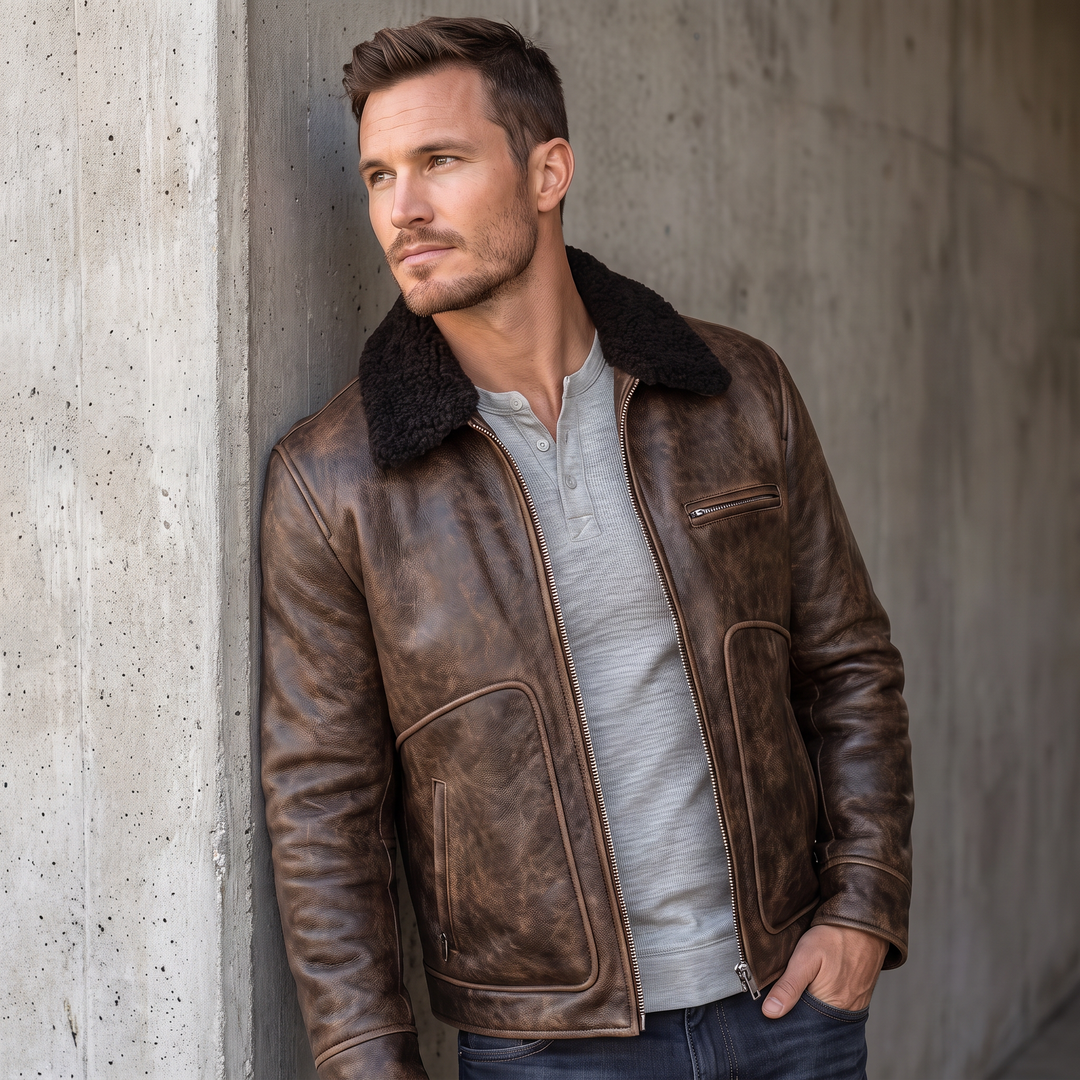 Vengeance Jacket