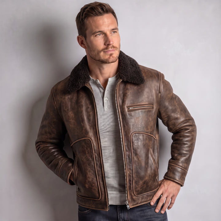 Vengeance Jacket