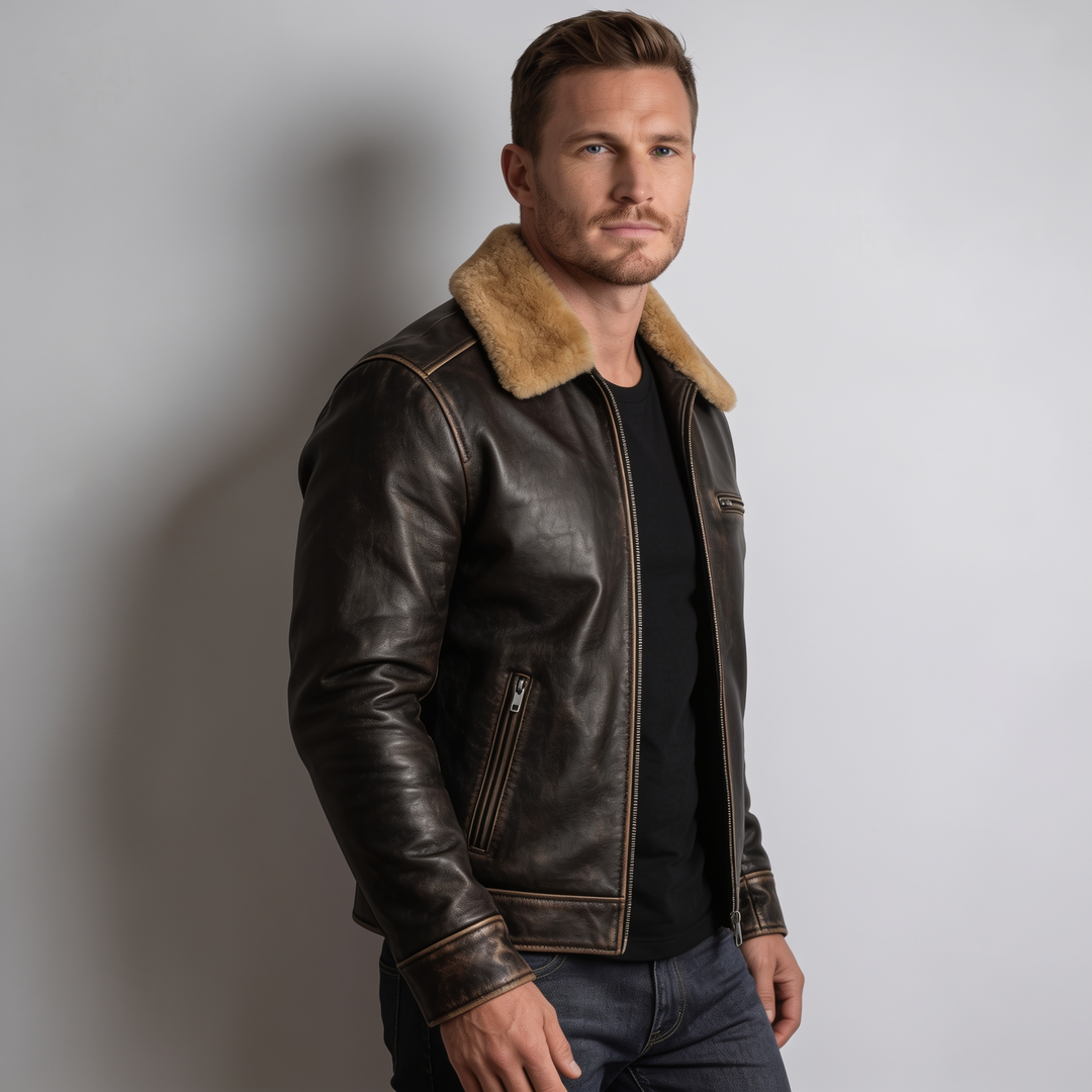 Volcano Jacket