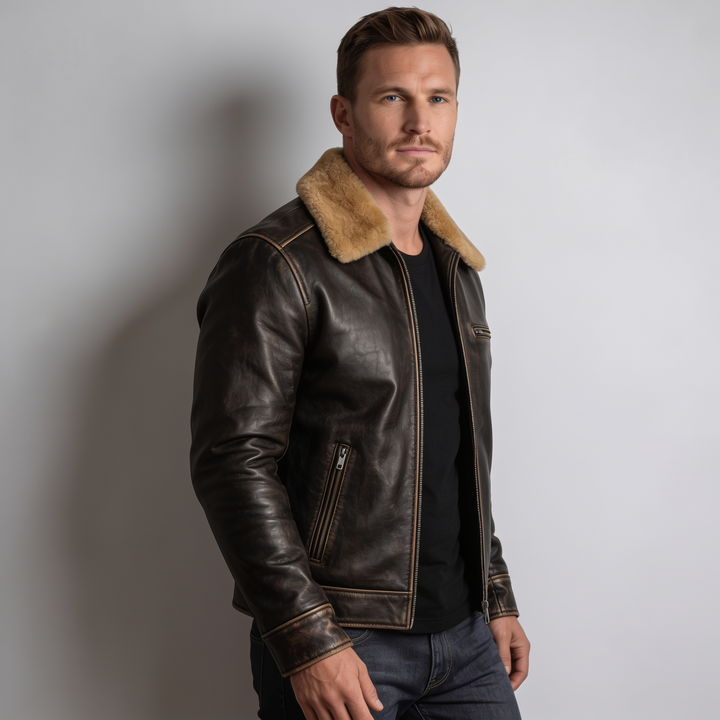 Volcano Jacket