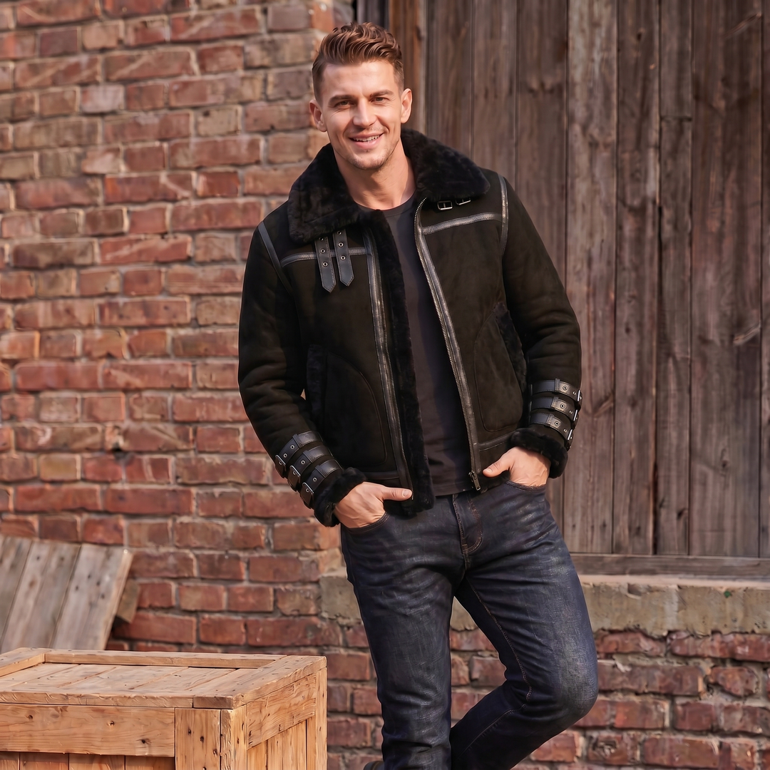 Zeus Jacket