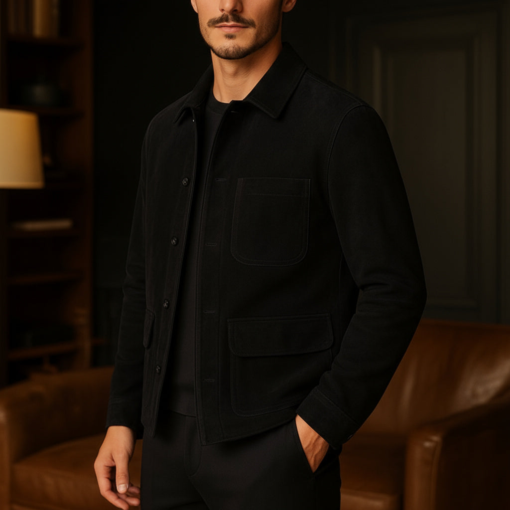 Aeroboat Jacket