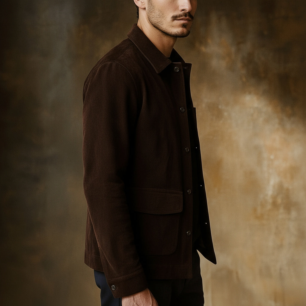 Aeroboat Jacket