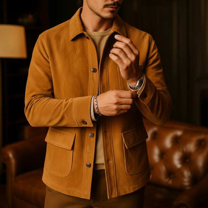 Aeroboat Jacket