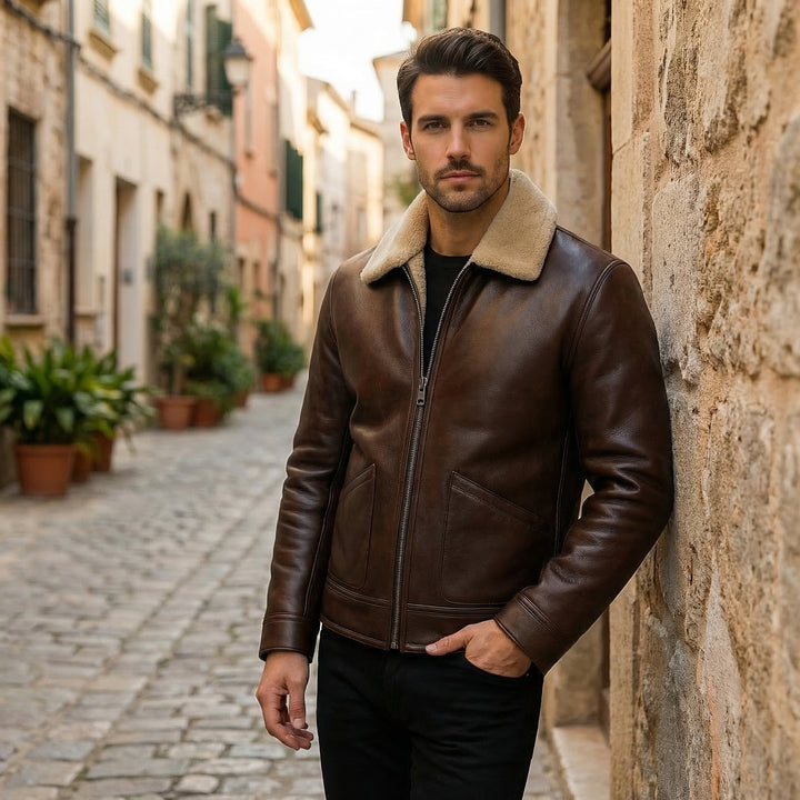 Aerostar Jacket