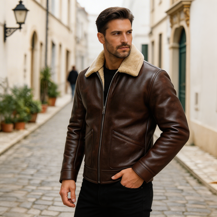 Aerostar Jacket